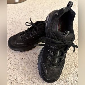 Sketchers D’Lites-Play On walking shoe